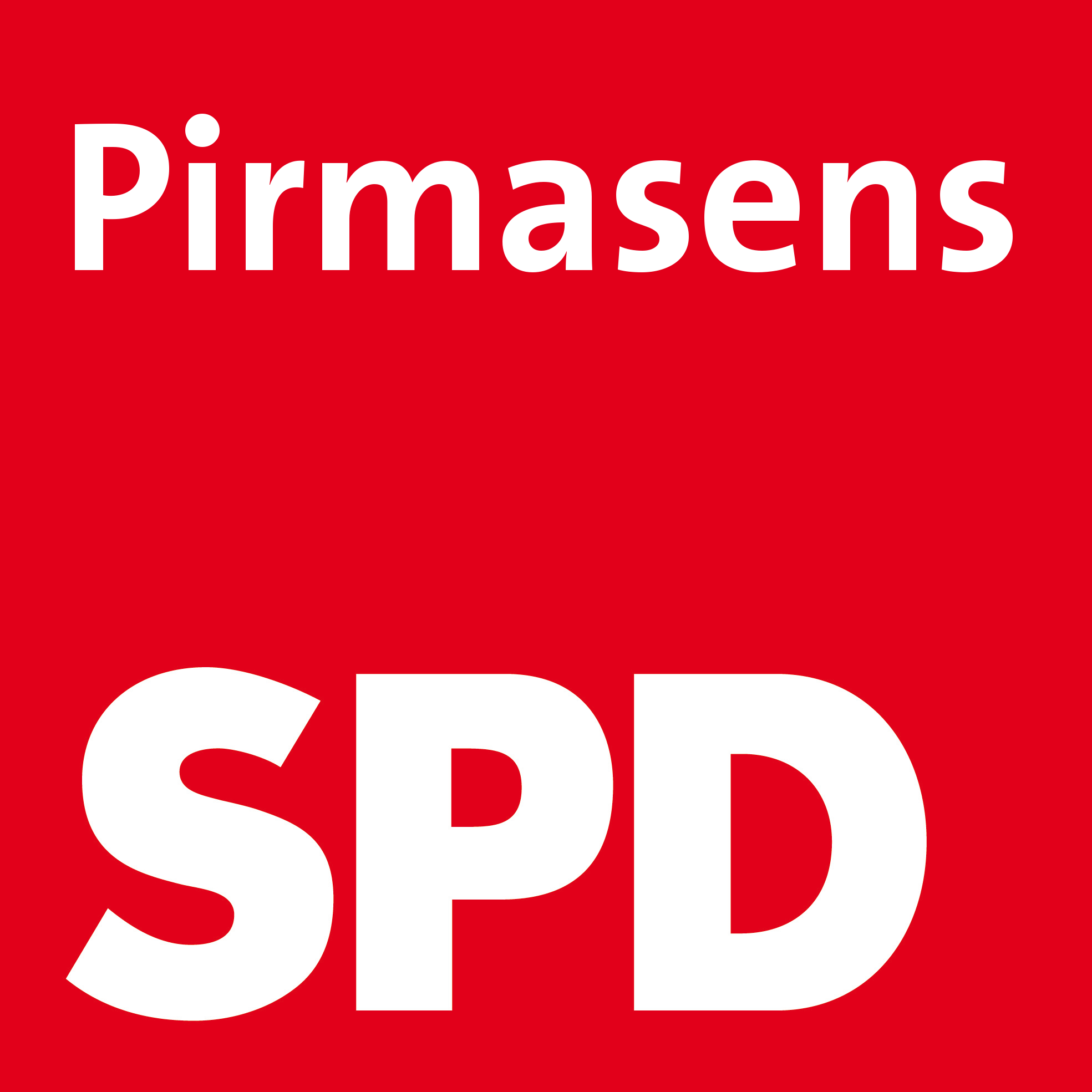 Logo SPD Pirmasens