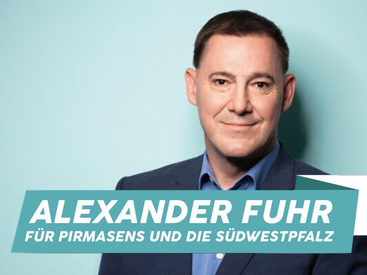 Alexander Fuhr MdB