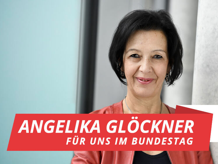 Angelika Glöckner MdB