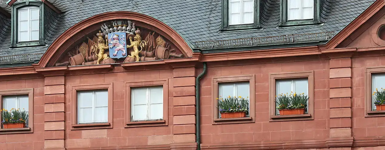 Altes Rathaus Pirmasens