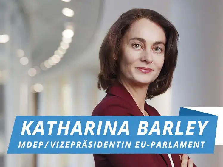 Katarina Barley